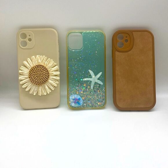 โจ Darling EUC iPhone 11โCase  Bundle โจ - Picture 1 of 9